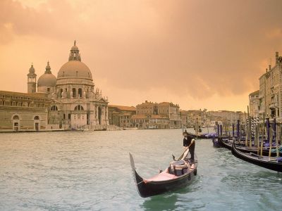 külföldi nyelvtanulás: Olaszország, Velence