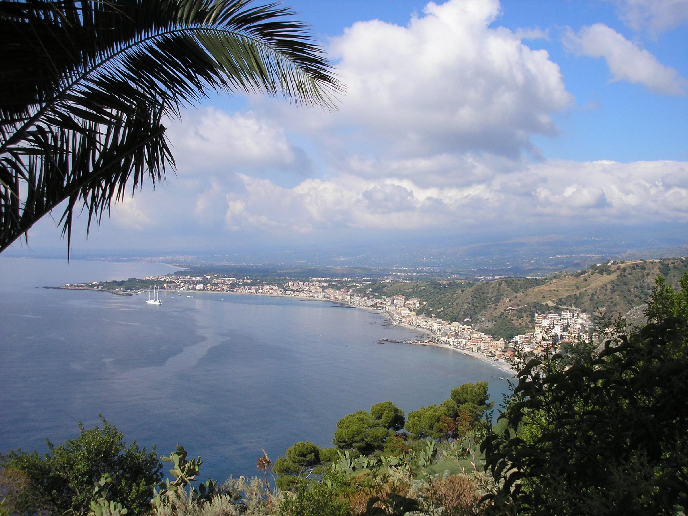 külföldi nyelvtanulás: Olaszország, Taormina